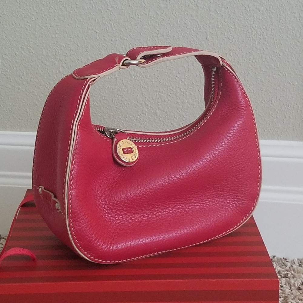 Cole Haan Little Red Purse  NEW!